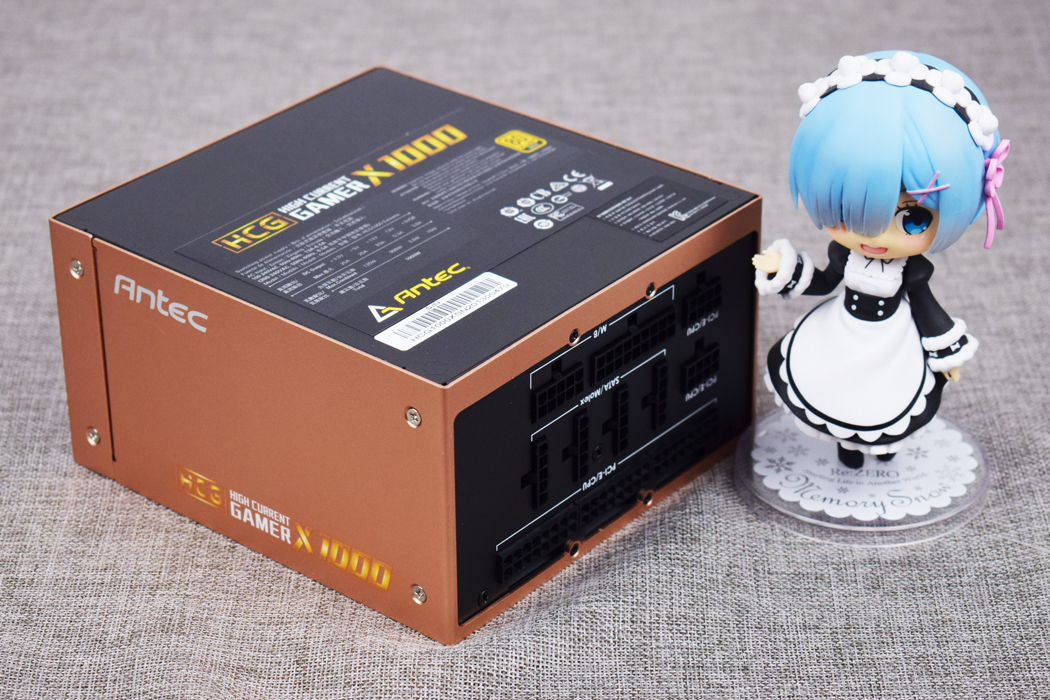 海韵FX结构中高端电源评测_安钛克电源怎么保修_安钛克HCG X1000电源开箱拆解