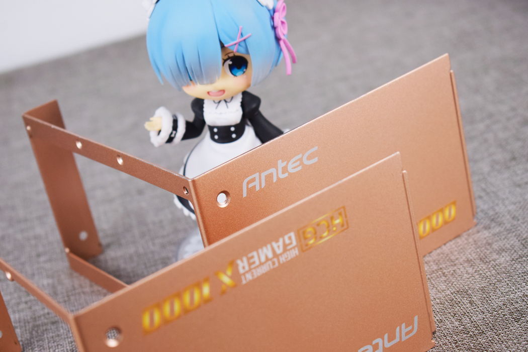 安钛克HCG X1000电源开箱拆解_安钛克电源怎么保修_海韵FX结构中高端电源评测