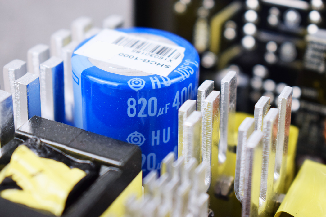 海韵FX结构中高端电源评测_安钛克电源怎么保修_安钛克HCG X1000电源开箱拆解