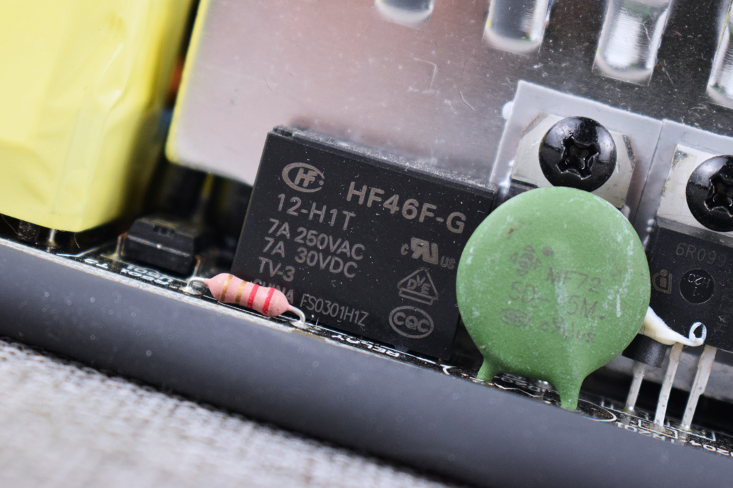 海韵FX结构中高端电源评测_安钛克HCG X1000电源开箱拆解_安钛克电源怎么保修