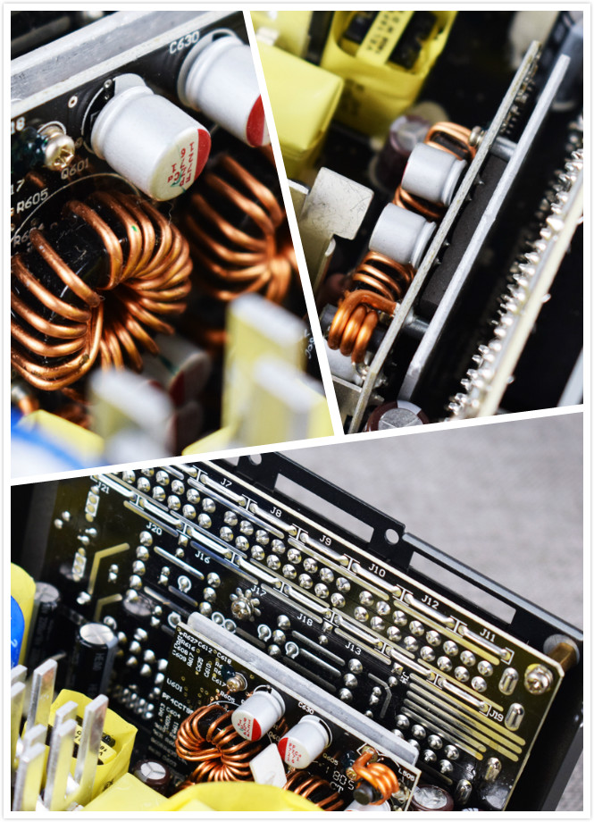 海韵FX结构中高端电源评测_安钛克电源怎么保修_安钛克HCG X1000电源开箱拆解