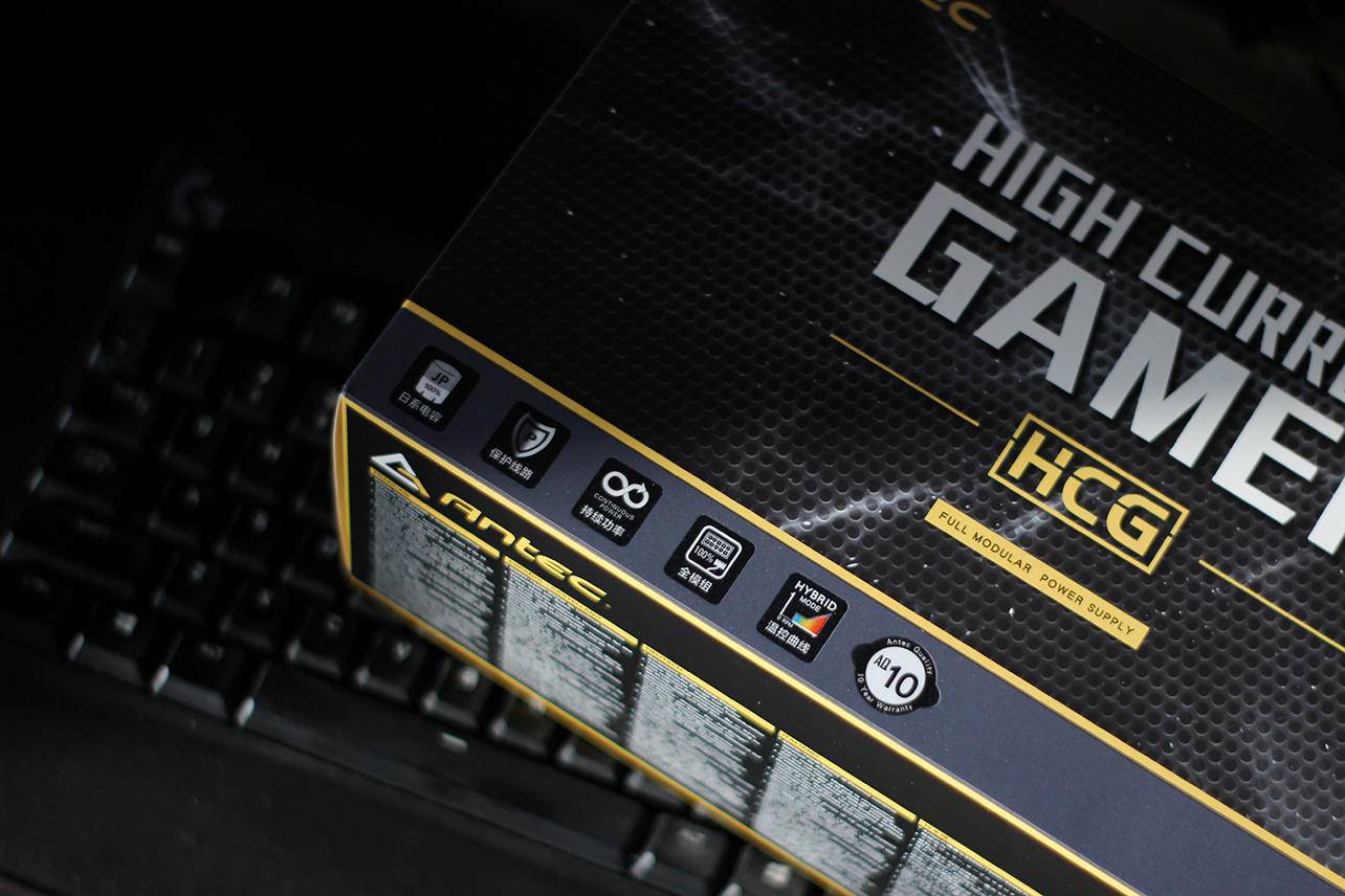 安钛克HCG750W 80PLUS金牌电源_海韵FOCUS+电源方案安钛克HCG750_安钛克电源怎么保修