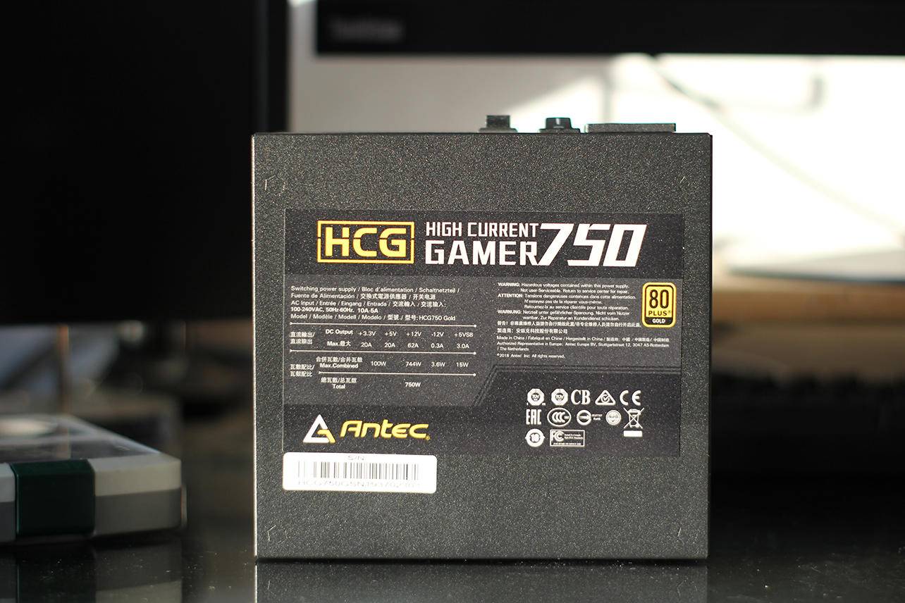 海韵FOCUS+电源方案安钛克HCG750_安钛克电源怎么保修_安钛克HCG750W 80PLUS金牌电源