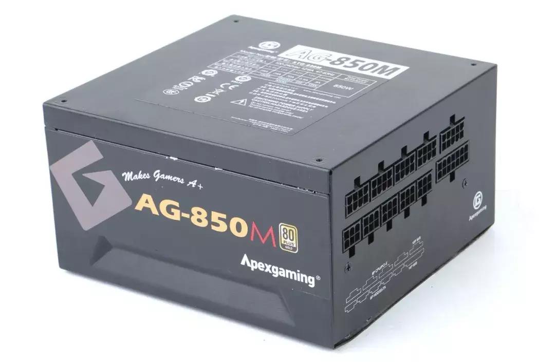 安钛克电源怎么保修_Apexgaming AG-850M电源评测 80PLUS金牌认证 全模组电源