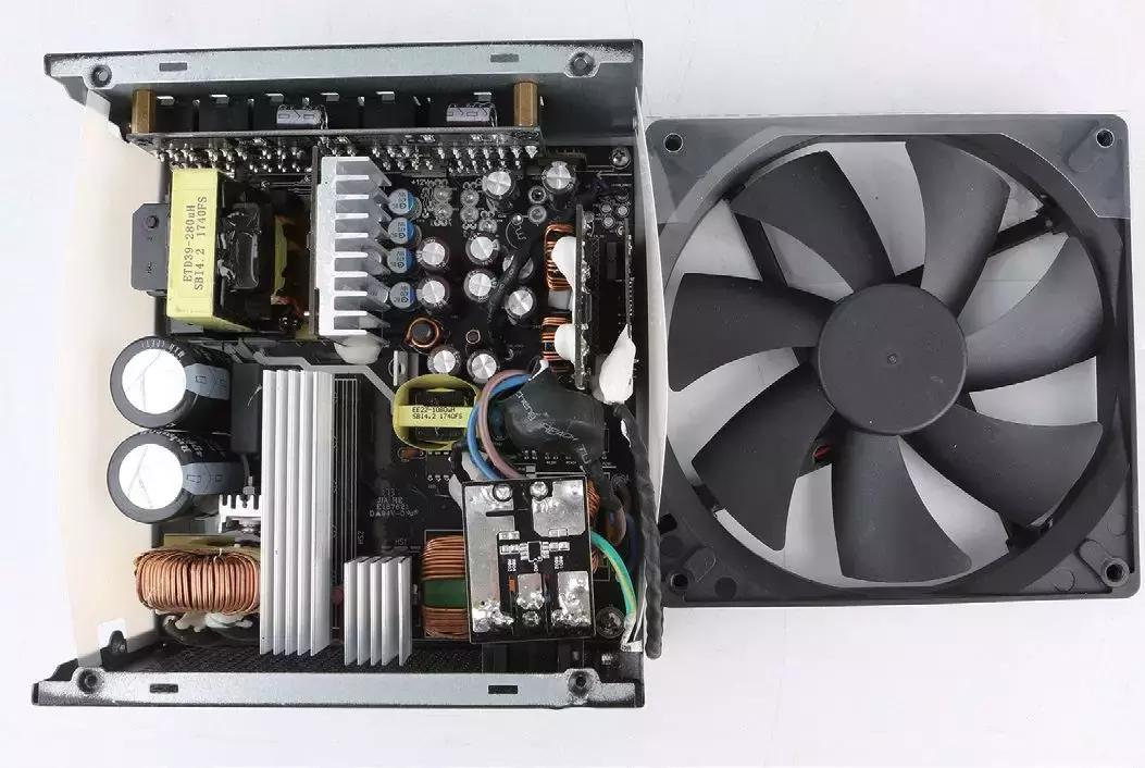 安钛克电源怎么保修_Apexgaming AG-850M电源评测 80PLUS金牌认证 全模组电源