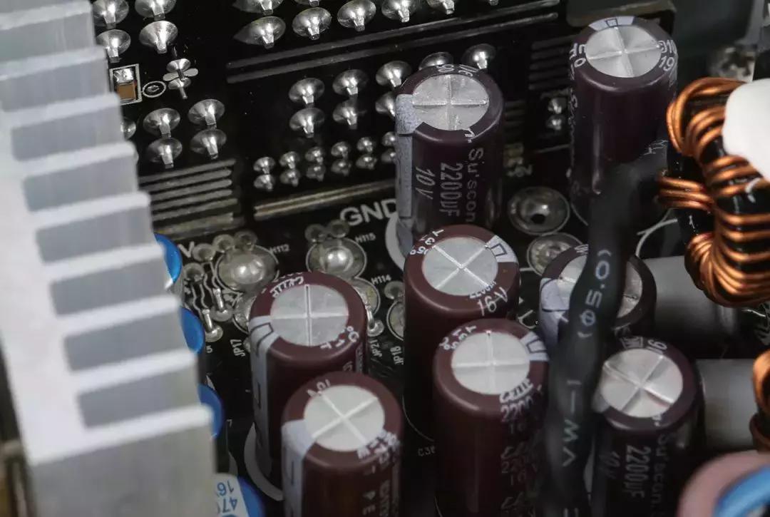 安钛克电源怎么保修_Apexgaming AG-850M电源评测 80PLUS金牌认证 全模组电源