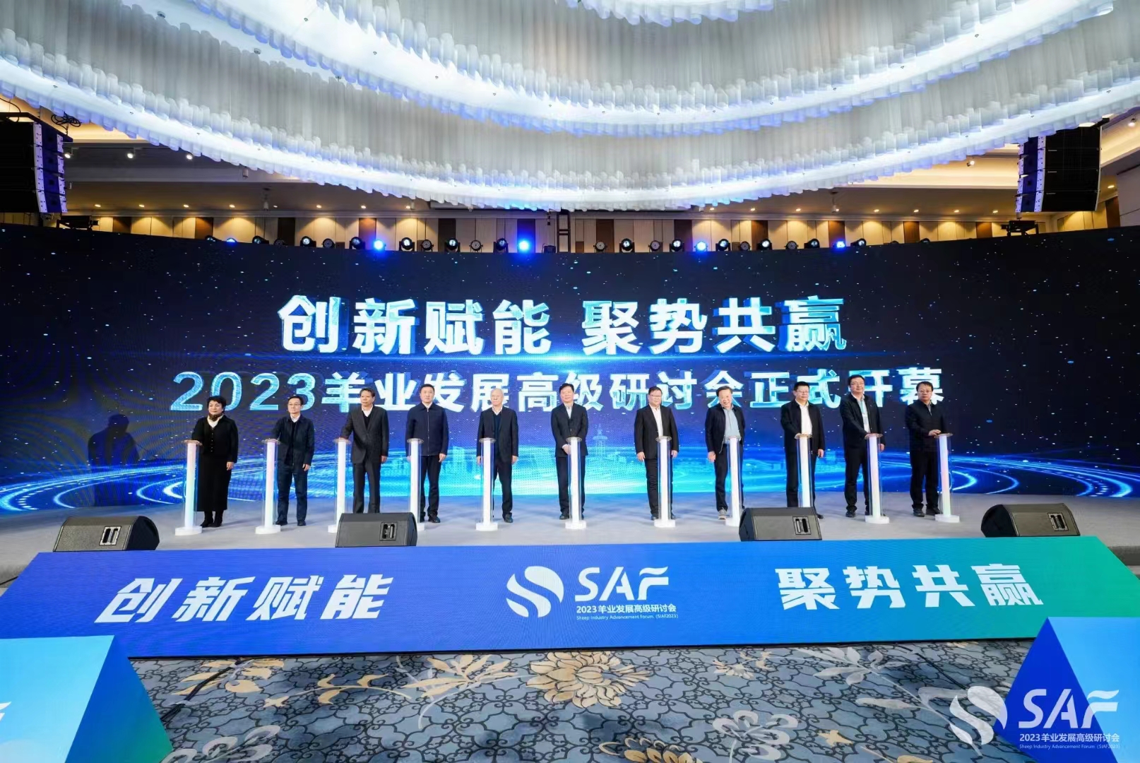 湖羊北养_湖羊养殖成本_华羊芯基因组育种芯片