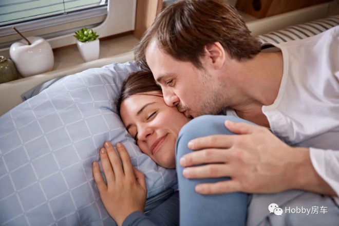 Hobby房车|国内现车：2021最新款DELUXE（豪华版）540UFf!图片