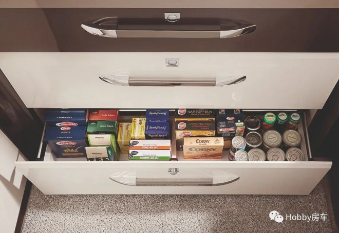 Hobby房车|国内现车：2021最新款DELUXE（豪华版）540UFf!图片