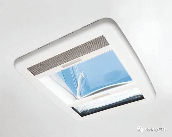 Hobby房车|国内现车：2021最新款DELUXE（豪华版）540UFf!图片