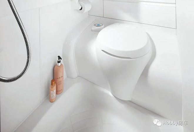 Hobby房车|国内现车：2021最新款DELUXE（豪华版）540UFf!图片