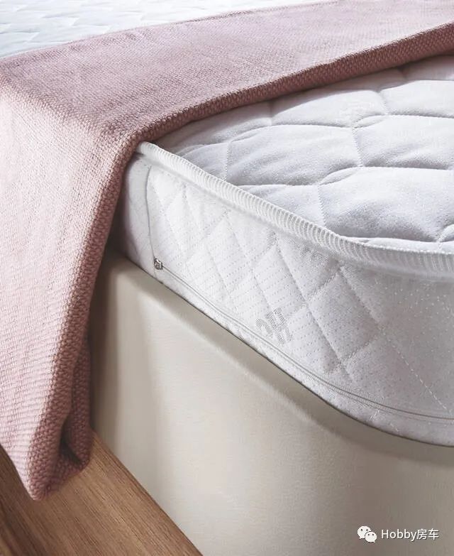 Hobby房车|国内现车：2021最新款DELUXE（豪华版）540UFf!图片