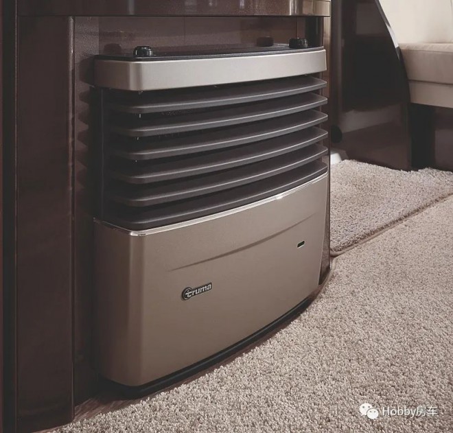 Hobby房车|国内现车：2021最新款DELUXE（豪华版）540UFf!图片