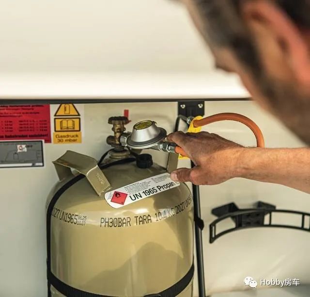 Hobby房车|国内现车：2021最新款DELUXE（豪华版）540UFf!图片