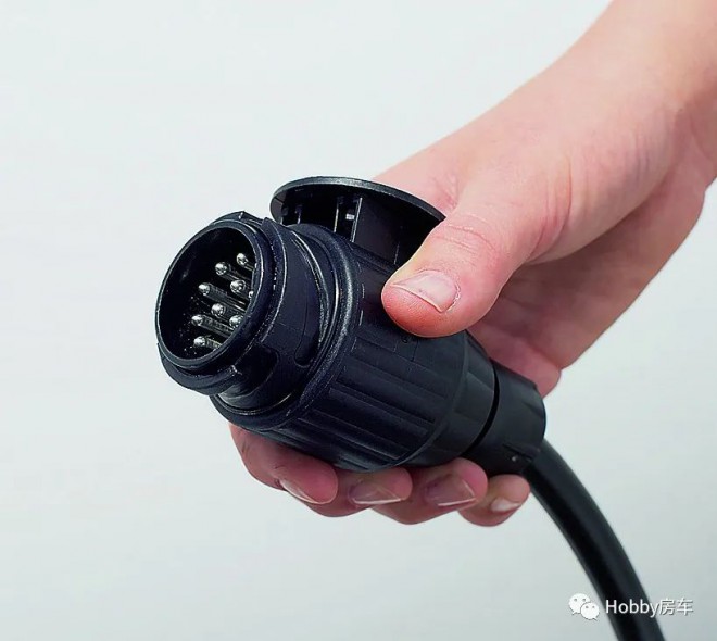 Hobby房车|国内现车：2021最新款DELUXE（豪华版）540UFf!图片