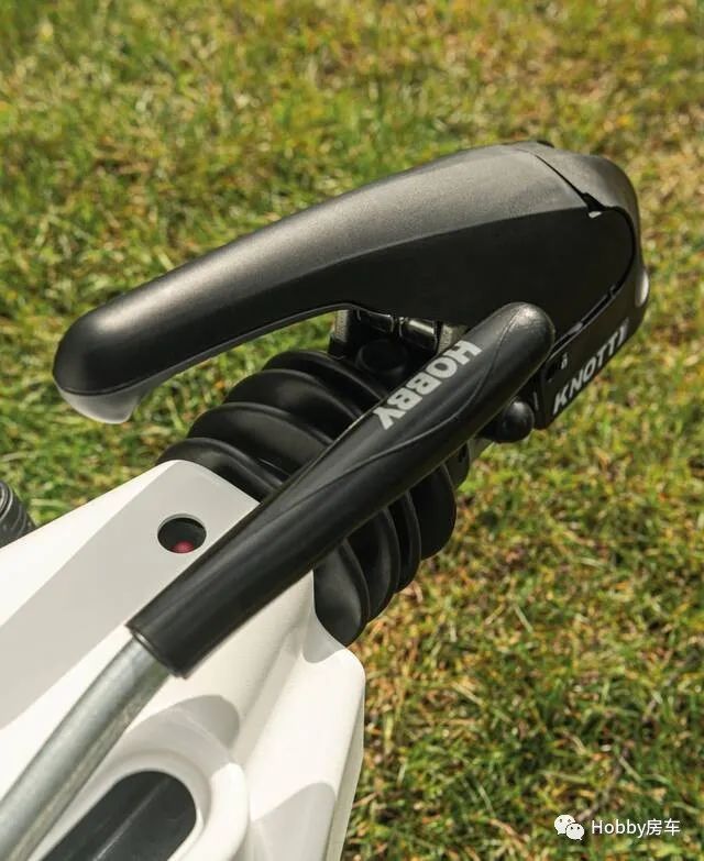 Hobby房车|国内现车：2021最新款DELUXE（豪华版）540UFf!图片