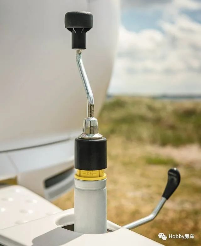 Hobby房车|国内现车：2021最新款DELUXE（豪华版）540UFf!图片