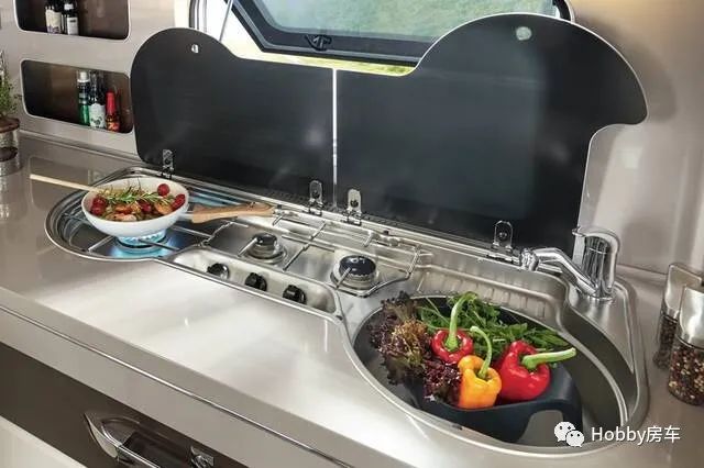 Hobby房车|国内现车：2021最新款DELUXE（豪华版）540UFf!图片