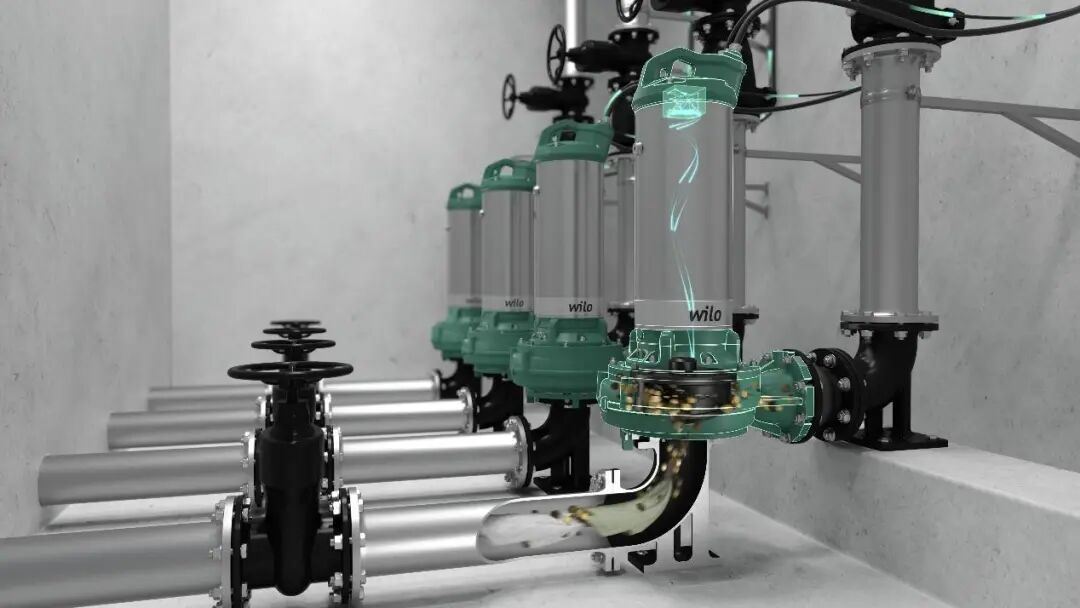 智能水泵系统_水泵维修技术_雨水再利用解决方案