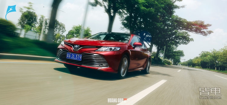 一辆凯美瑞混动，让我明白了广东人为什么偏爱日本车