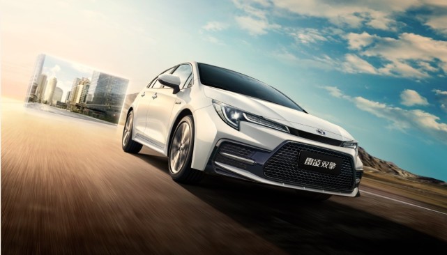 广汽丰田levin报价_雷凌与卡罗拉区别_广汽雷凌销量表现