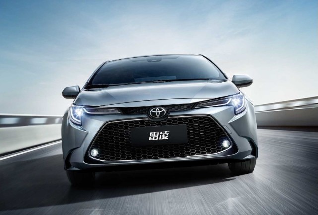 广汽丰田levin报价_雷凌与卡罗拉区别_广汽雷凌销量表现