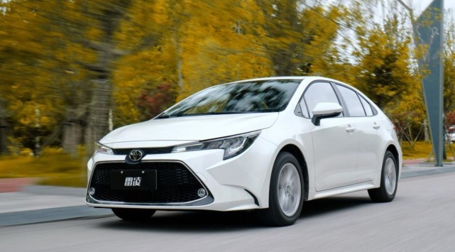 广汽丰田levin报价_广汽雷凌销量表现_雷凌与卡罗拉区别