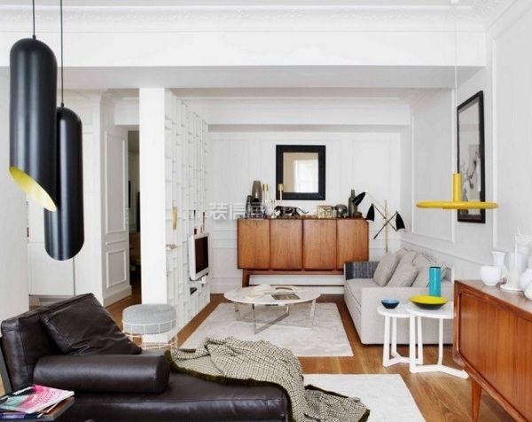 10平米客厅装修技巧_小户型客厅设计方法_小户型客厅装饰效果图