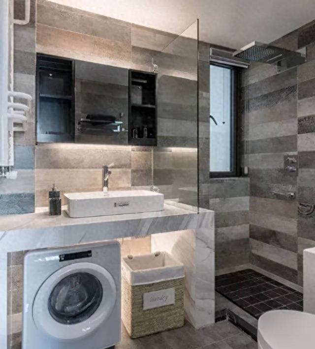 洗衣机 阳台 卫生间_洗衣机阳台放置违规_阳台洗衣机排水规定