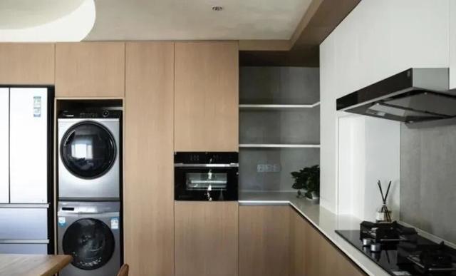 阳台洗衣机_洗衣机 阳台 卫生间_独立洗衣房方案