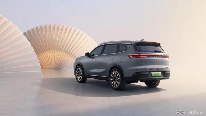 奇瑞v6报价_奇瑞风云T8 C-DM5.0混动系统 5+2座超级电混SUV