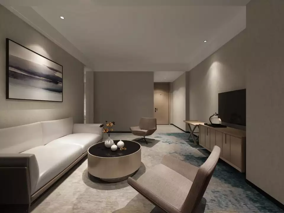 陕西酒店装修设计_西安酒店装修设计施工_西安酒店装修设计