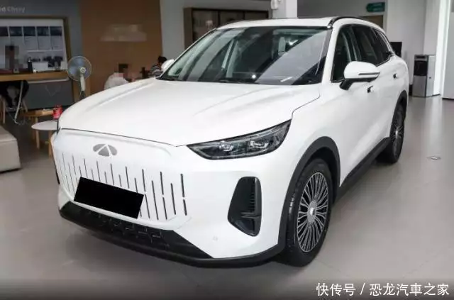 奇瑞v6报价_奇瑞风云T9 插混SUV 长续航大空间低能耗亲民价格