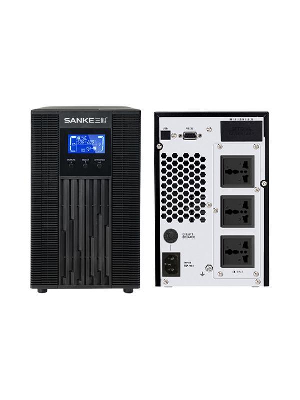 UPS选型指南_电池容量与供电时间计算_机架式不间断电源报价