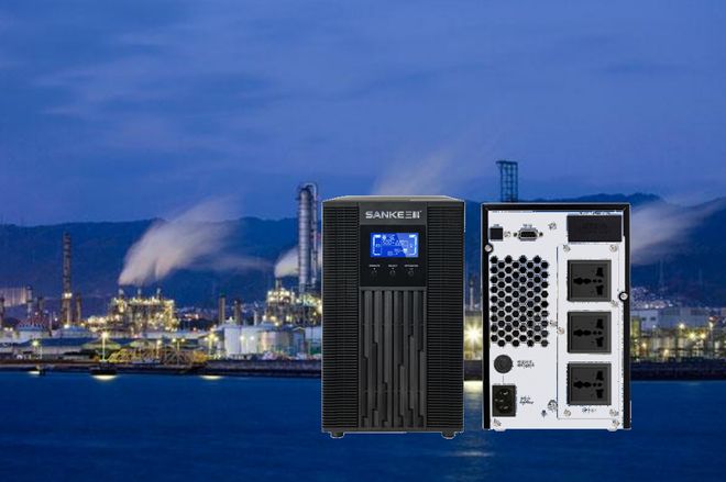 机架式不间断电源报价_电池容量与供电时间计算_UPS选型指南