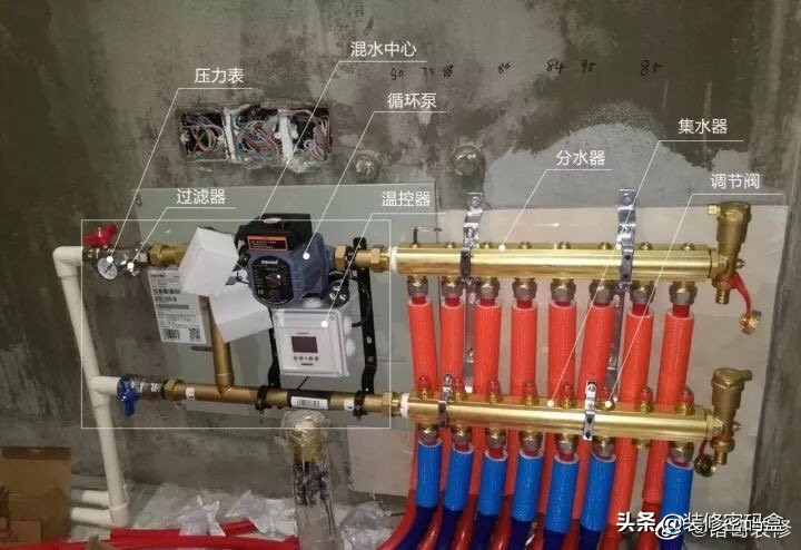 家装地暖好不好_地暖辅材品牌选择_地暖水暖系统