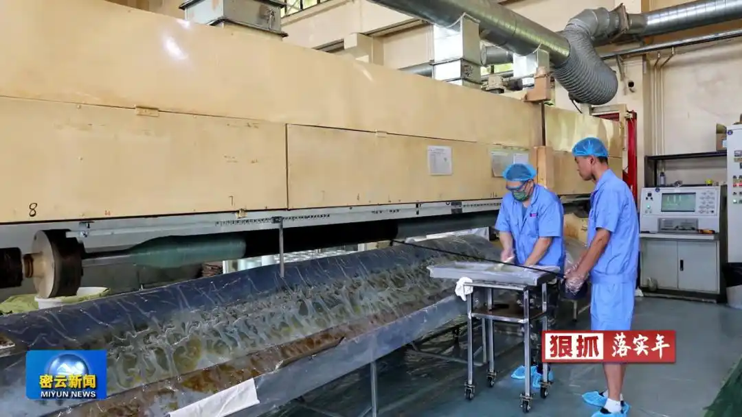 中小型科技企业_密云区科技型中小企业发展政策_密云区科委精准服务科技企业