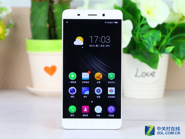 奇酷手机旗舰版评测