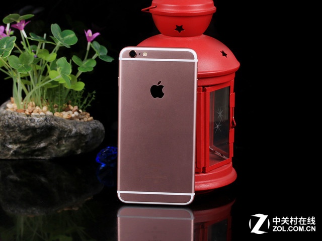 ZOL手机沸点榜TOP 8 苹果霸屏小米倒数