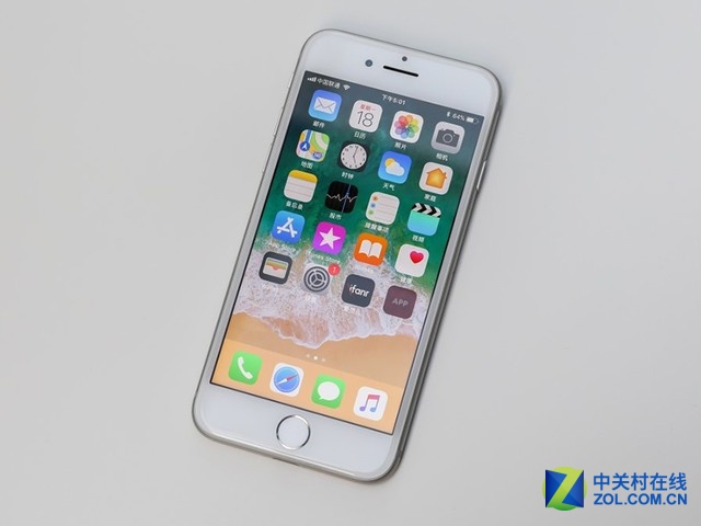 ZOL手机沸点榜TOP 8 苹果霸屏小米倒数