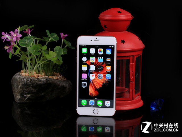 ZOL手机沸点榜TOP 8 苹果霸屏小米倒数