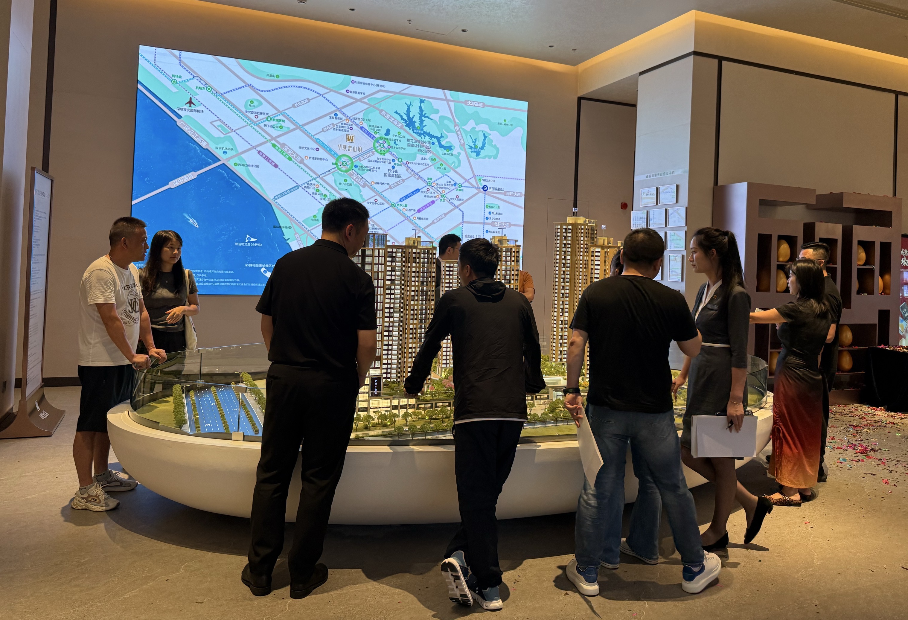 深圳楼市9.5新政改善型需求_深圳西乡楼市新政不限购_限购后房价涨还是跌