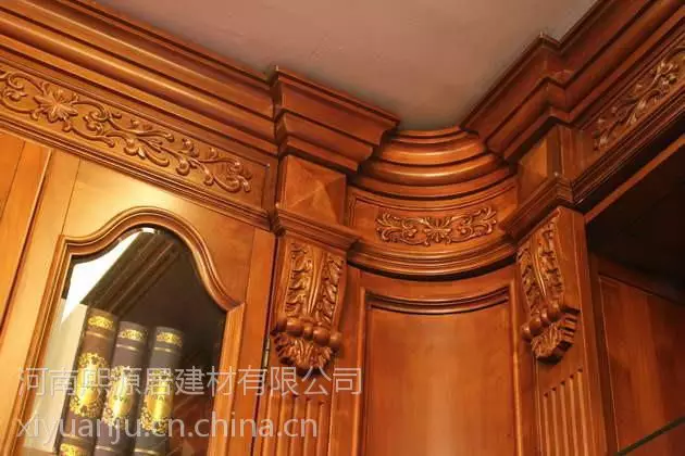 家具组装图纸_护墙板技术标准_木质挂板施工流程