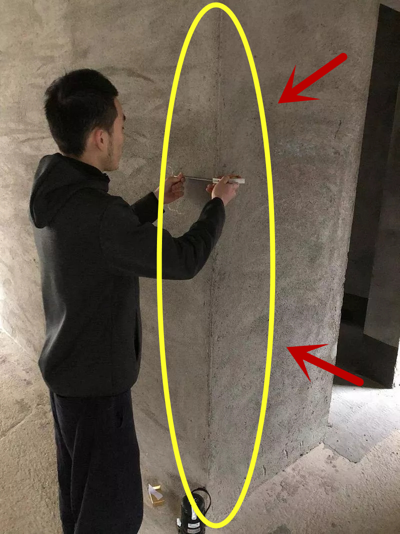 验房23个细节_毛坯房验房要点_开发商交房时注意事项