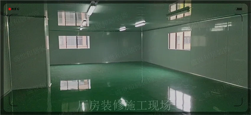 合肥厂房装修设计公司_合肥老旧厂房翻新改造步骤_合肥装潢网