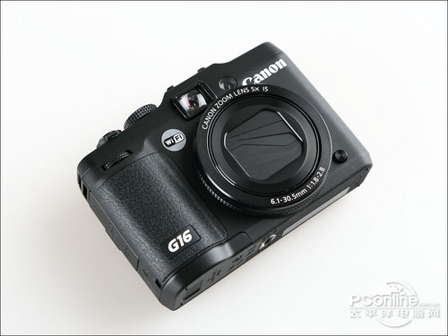 佳能G16