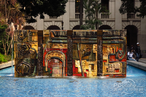 佳能G1X实拍样张