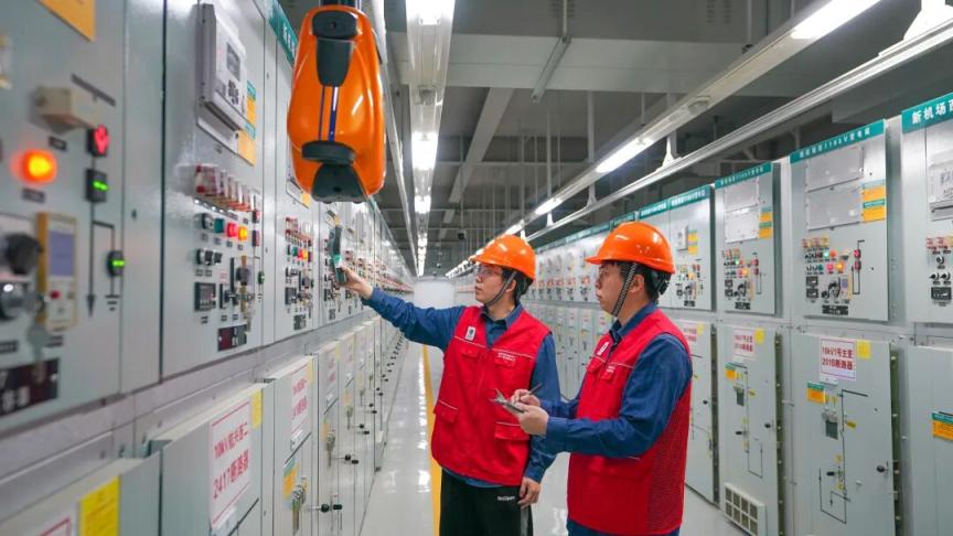 北京高速服务区超充站“上新”!假日用电购电指南请收好(图13) 图片