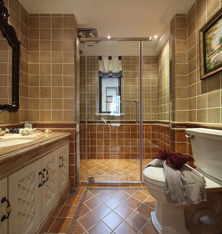 卫生间风水禁忌_卫生间地面倾斜角度_厕所装修风水12大禁忌