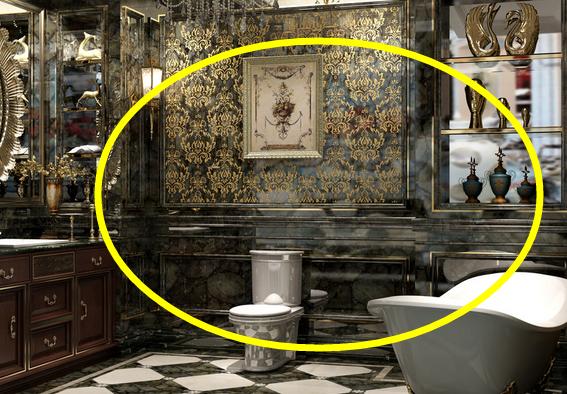 厕所装修风水12大禁忌_卫生间装修风水讲究_卫生间风水禁忌